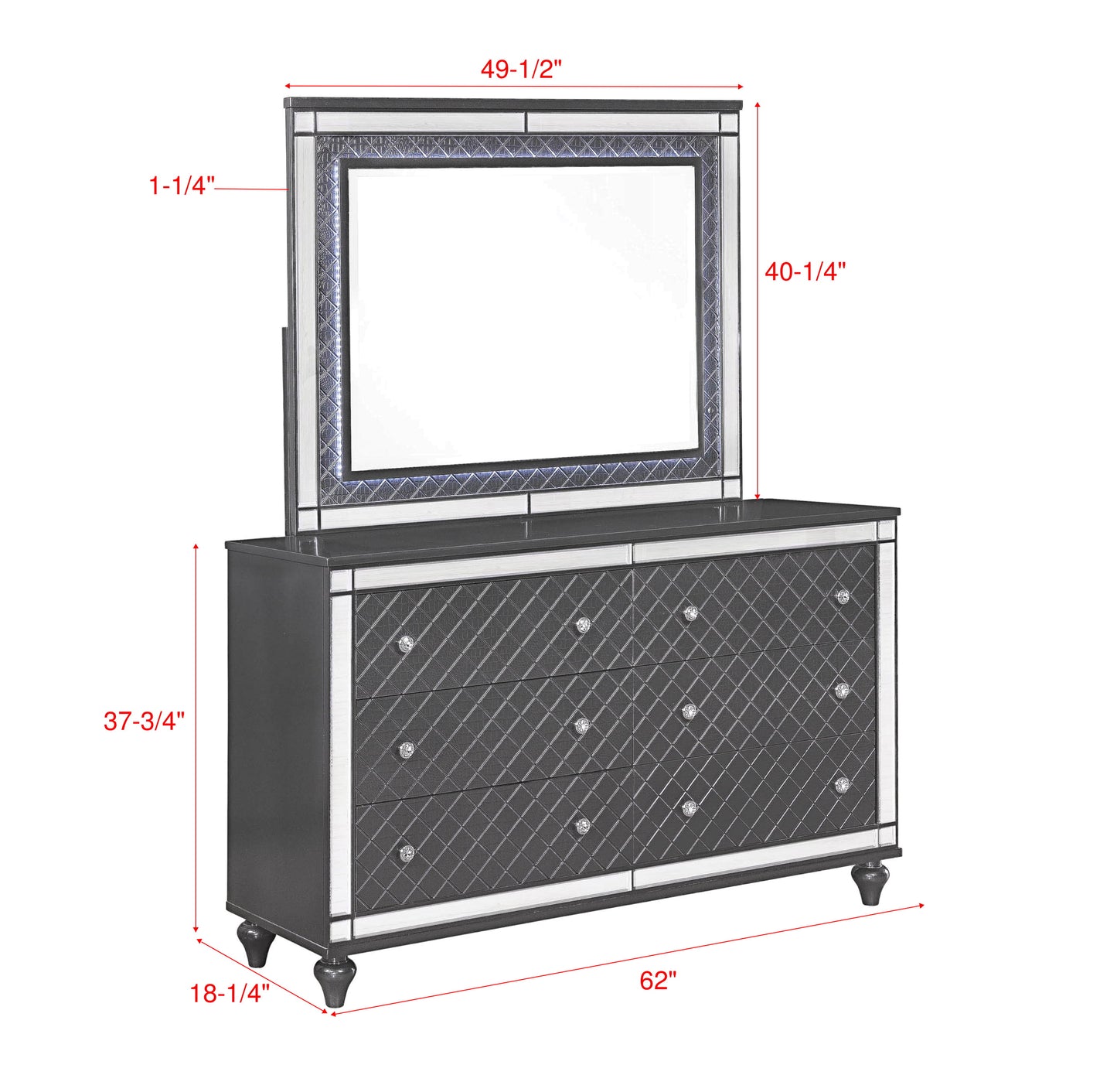 Refino Dresser