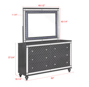 Refino Dresser Mirror