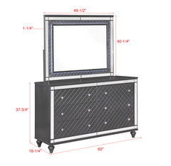 Refino Dresser Mirror