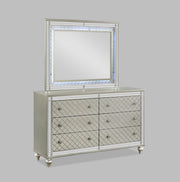 Cristian Dresser Champagne