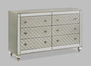 Cristian Dresser Champagne
