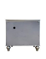 Cristian Night Stand Champagne