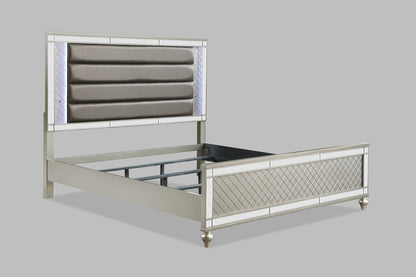 Cristian Bed Champagne