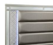 Cristian Bed Champagne
