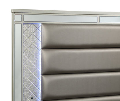 Cristian Bed Champagne
