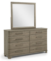 Veranda Dresser Mirror