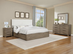 Veranda Dresser Mirror
