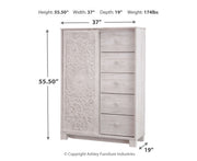 Paxberry Dressing Chest