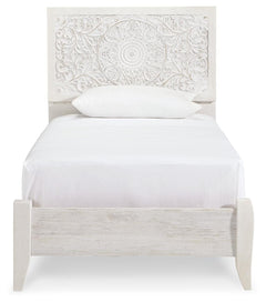 Paxberry Twin Panel Bed