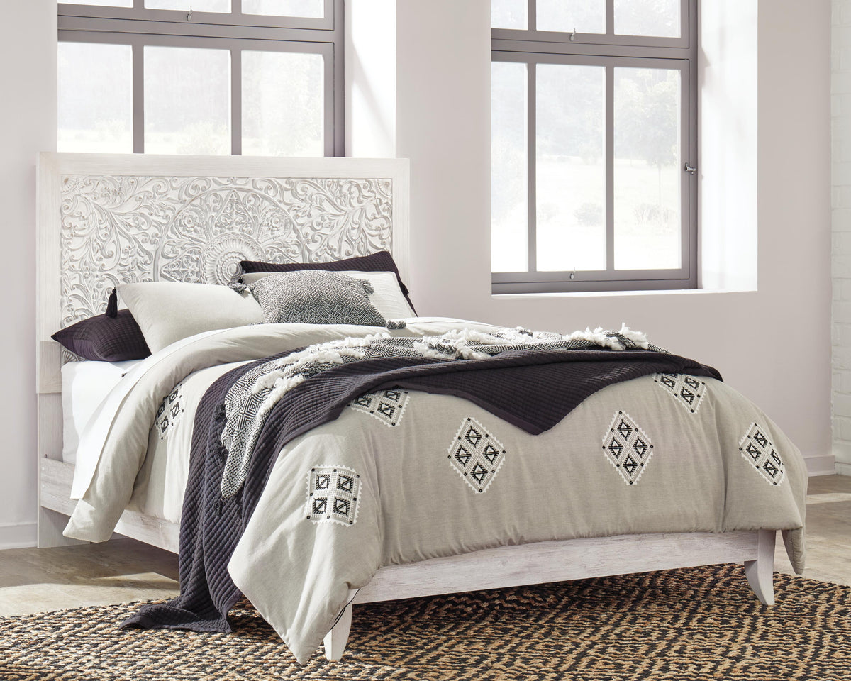 Paxberry Queen Panel Headboard