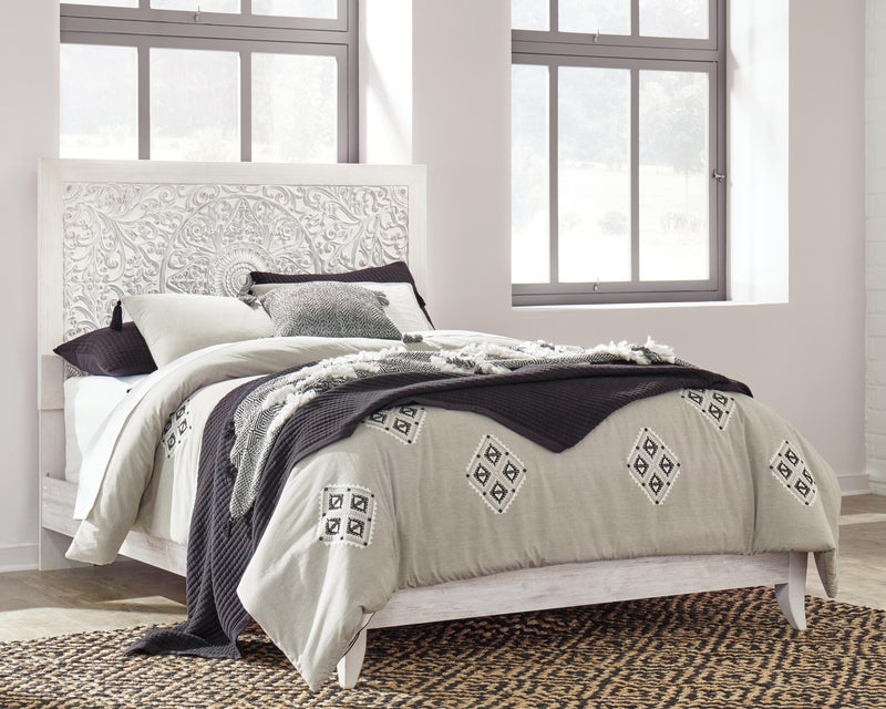 Paxberry Queen Panel Headboard