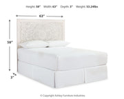 Paxberry Queen Panel Bed