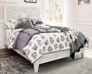 Paxberry Full Panel Bed