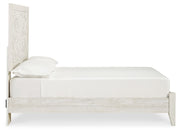 Paxberry Full Panel Bed