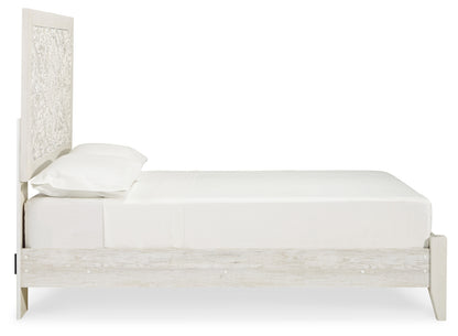 Paxberry Full Panel Bed
