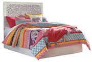 Paxberry Twin Panel Headboard