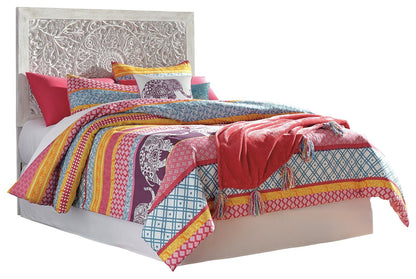 Paxberry Twin Panel Headboard