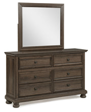 Claribelle Dresser Mirror