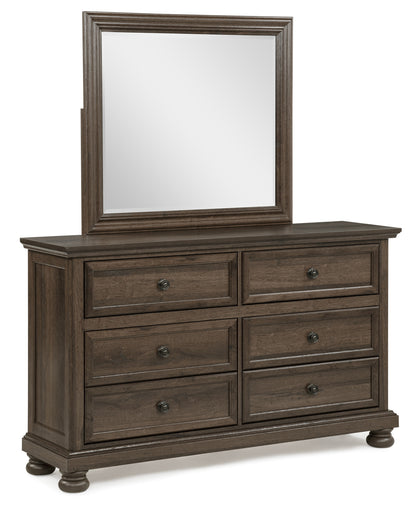 Claribelle Dresser Mirror