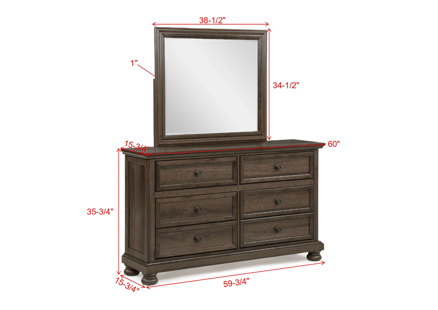 Claribelle Dresser
