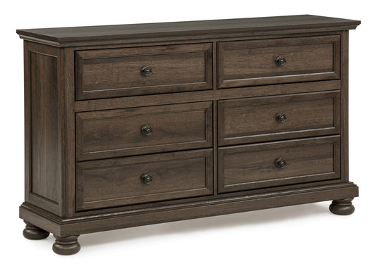 Claribelle Dresser