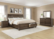 Claribelle Storage Bed