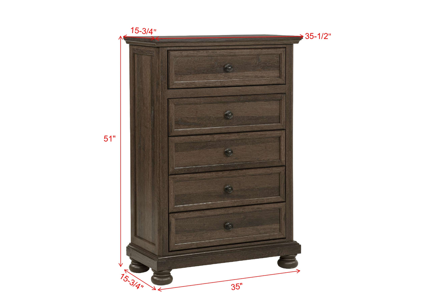 Claribelle Chest