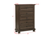 Claribelle Chest