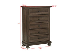 Claribelle Chest