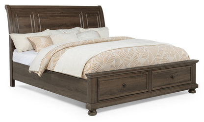 Claribelle Storage Bed