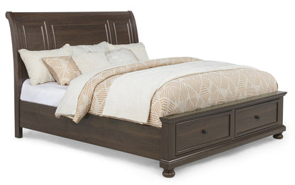 Claribelle Storage Bed