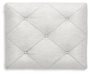 Maylilly Vanity Upholstered Stool
