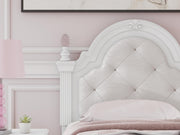 Maylilly Twin UPH Panel Headboard