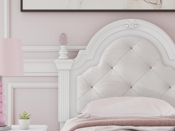 Maylilly Twin UPH Panel Headboard