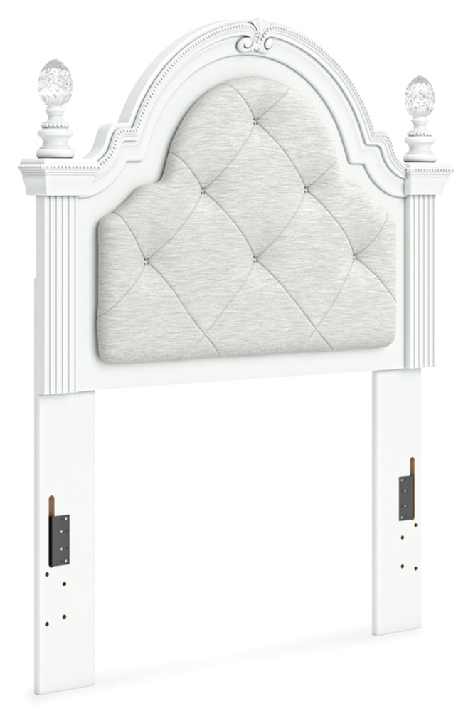 Maylilly Twin UPH Panel Headboard