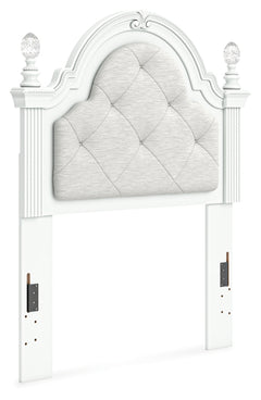Maylilly Twin UPH Panel Headboard