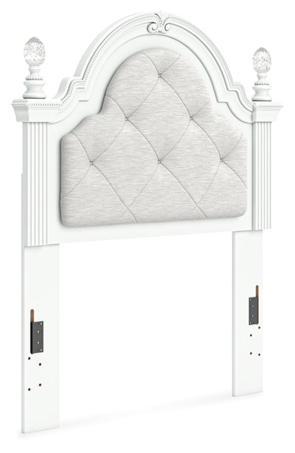 Maylilly Twin UPH Panel Headboard