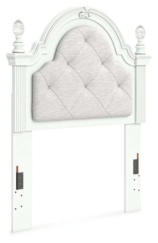 Maylilly Twin UPH Panel Headboard