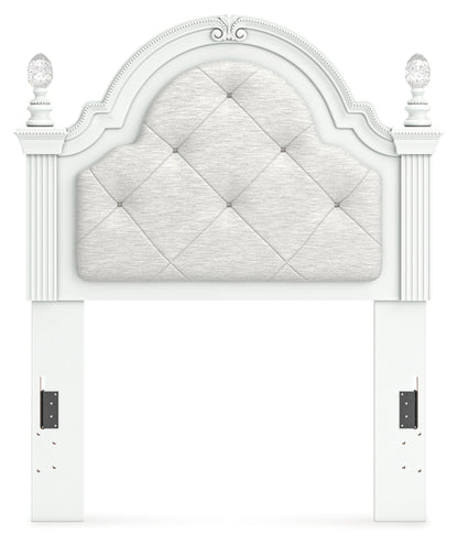 Maylilly Twin UPH Panel Headboard