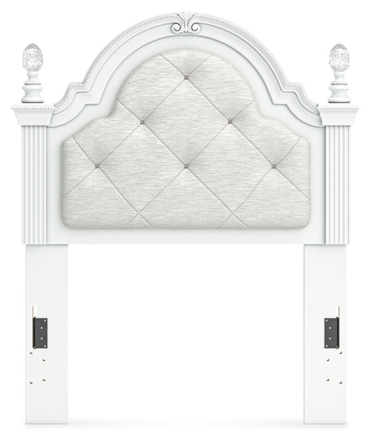 Maylilly Twin UPH Panel Headboard