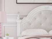 Maylilly Full UPH Panel Headboard