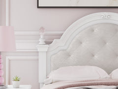Maylilly Full UPH Panel Headboard