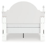 Maylilly Full Upholstered Panel Bed