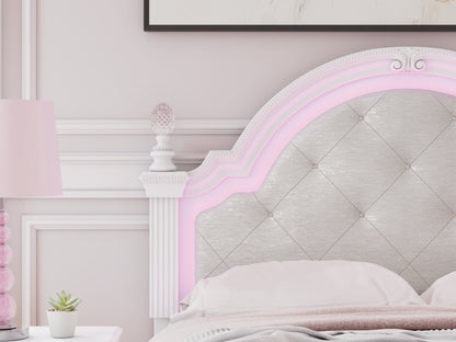 Maylilly Full UPH Panel Headboard