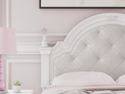 Maylilly Full UPH Panel Headboard