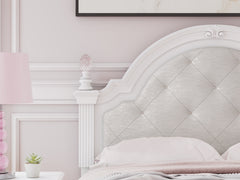 Maylilly Full UPH Panel Headboard