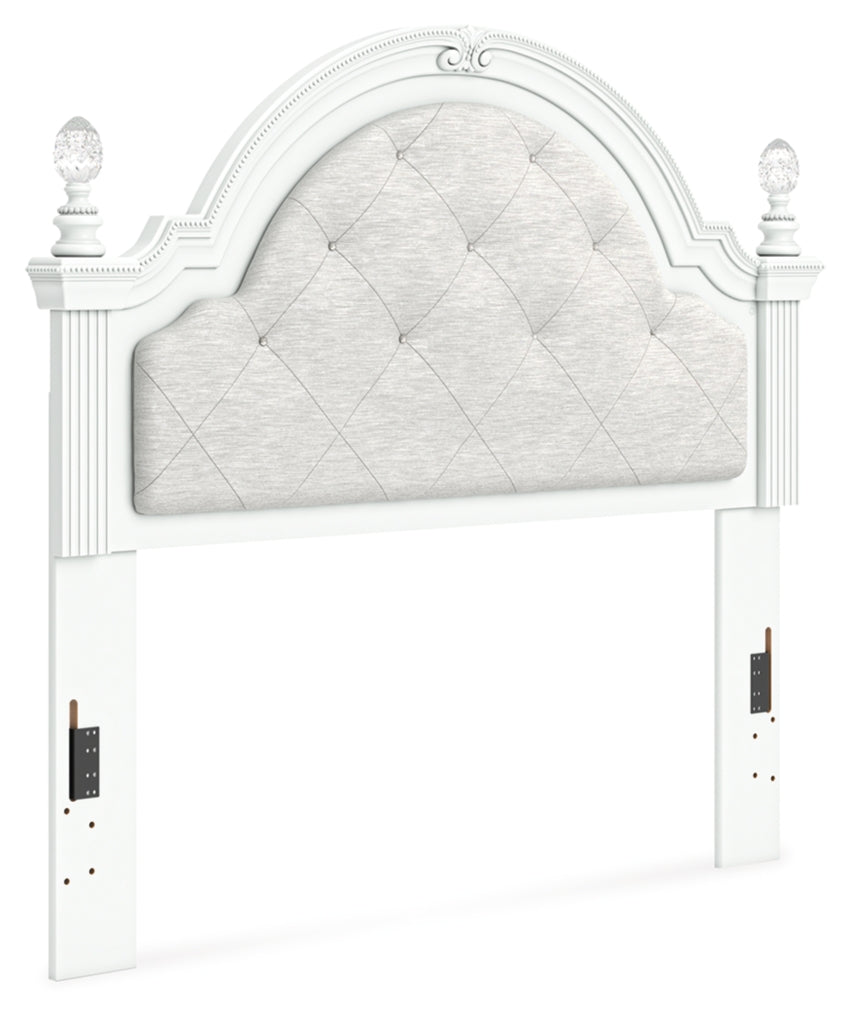 Maylilly Full UPH Panel Headboard