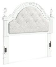Maylilly Full UPH Panel Headboard
