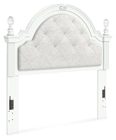 Maylilly Full UPH Panel Headboard