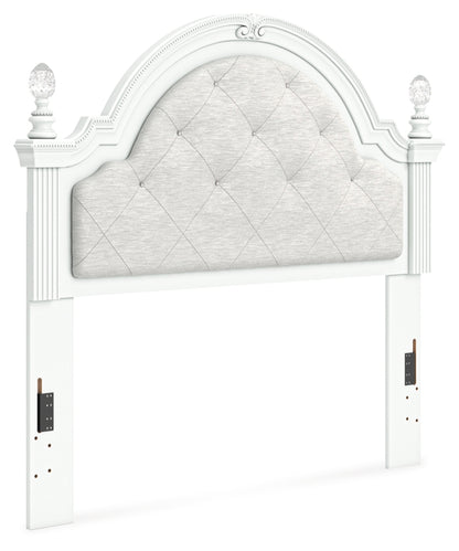 Maylilly Full UPH Panel Headboard
